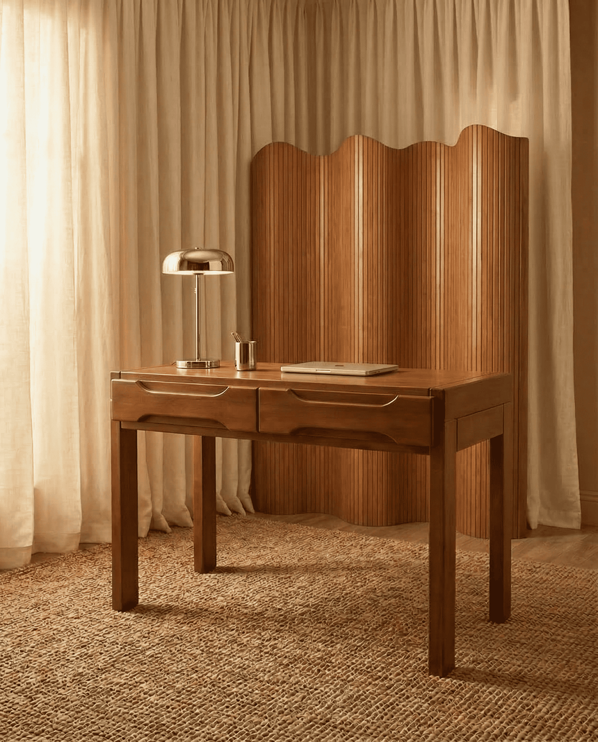 Bureau moderniste Maison Regain - Circa 1960