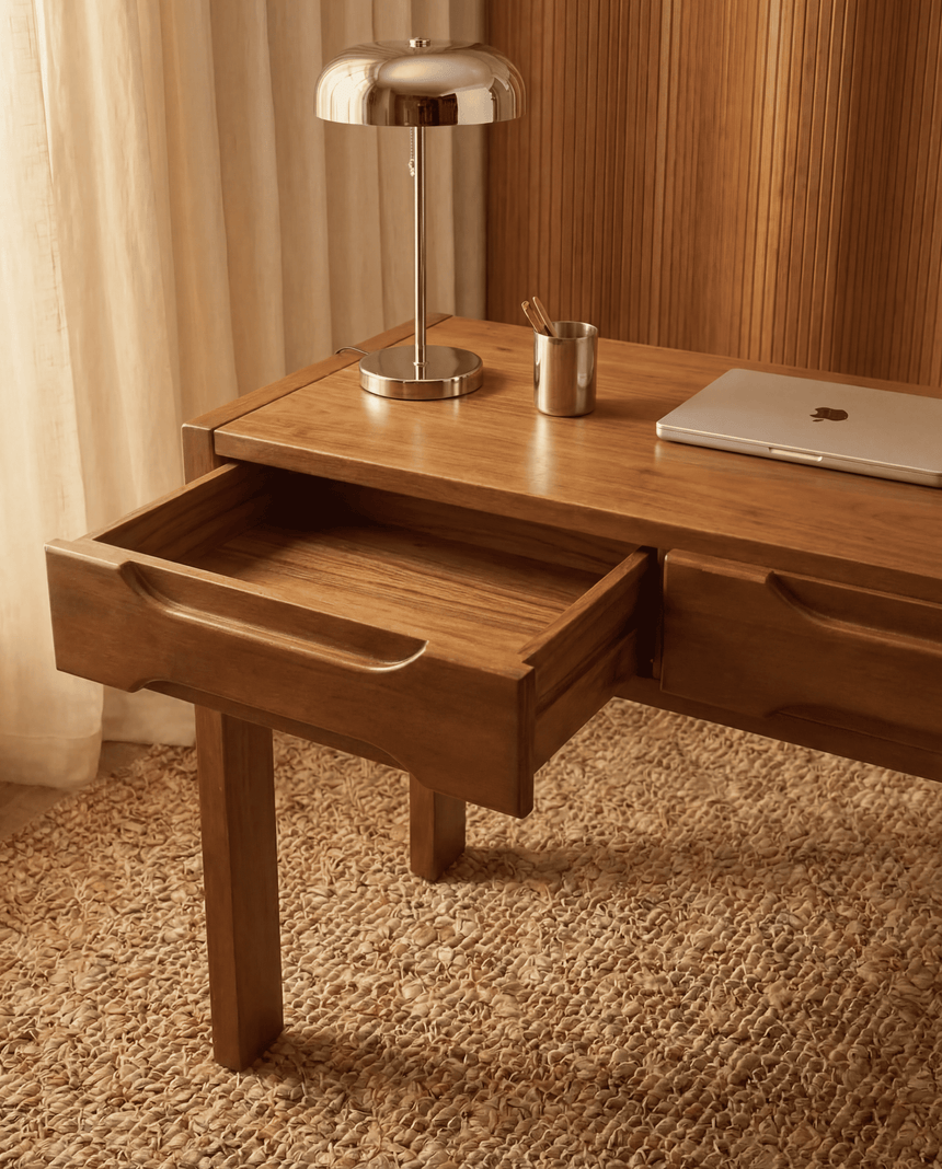 Bureau moderniste Maison Regain - Circa 1960