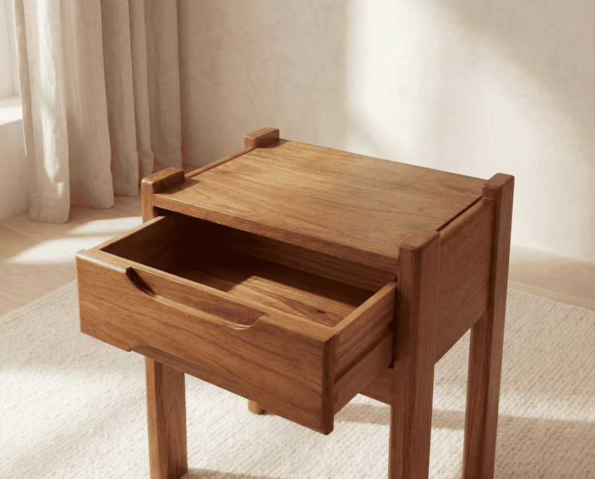 Table de chevet Maison Regain - Circa 1960