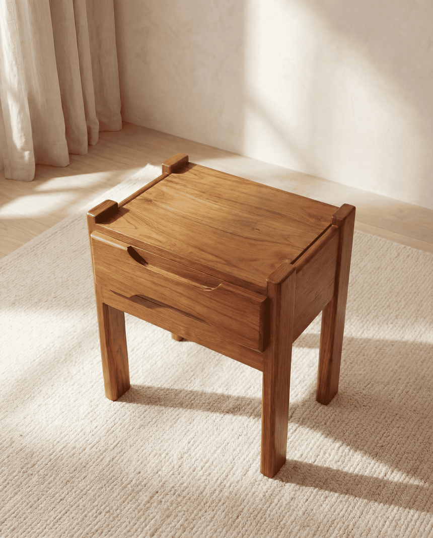 Table de chevet Maison Regain - Circa 1960
