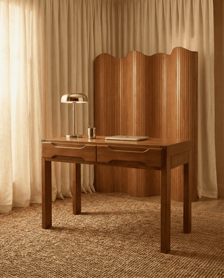 Bureau moderniste Maison Regain - Circa 1960 - Maison Collectible -