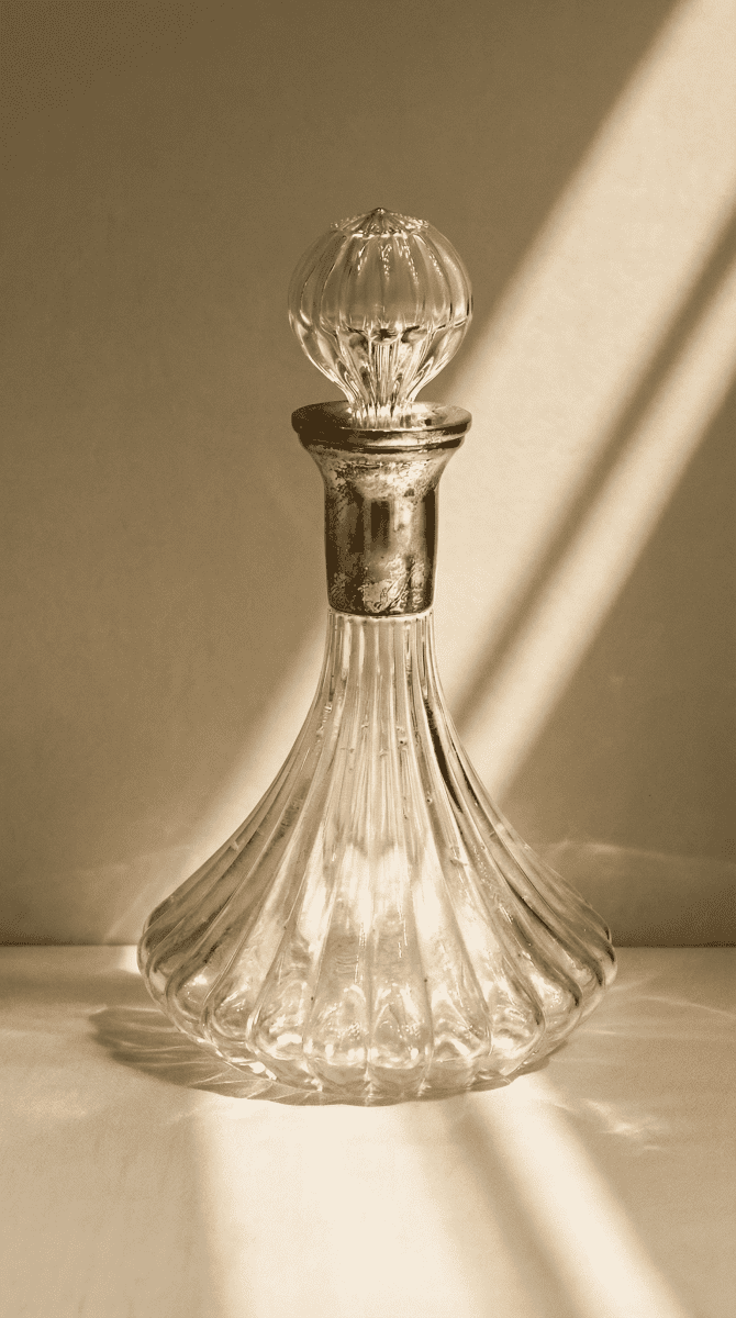 Carafe Art Déco - Maison Collectible - Art de la table