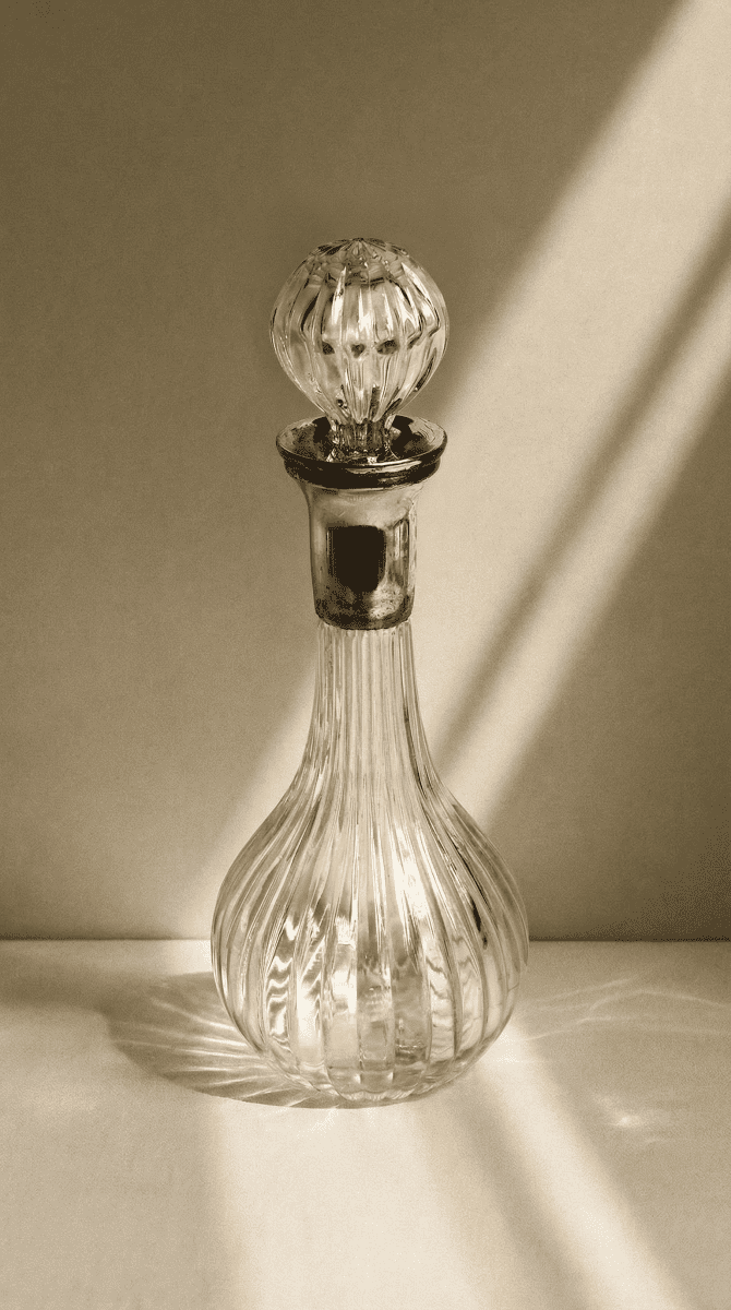 Carafe ballon - Maison Collectible - Art de la table