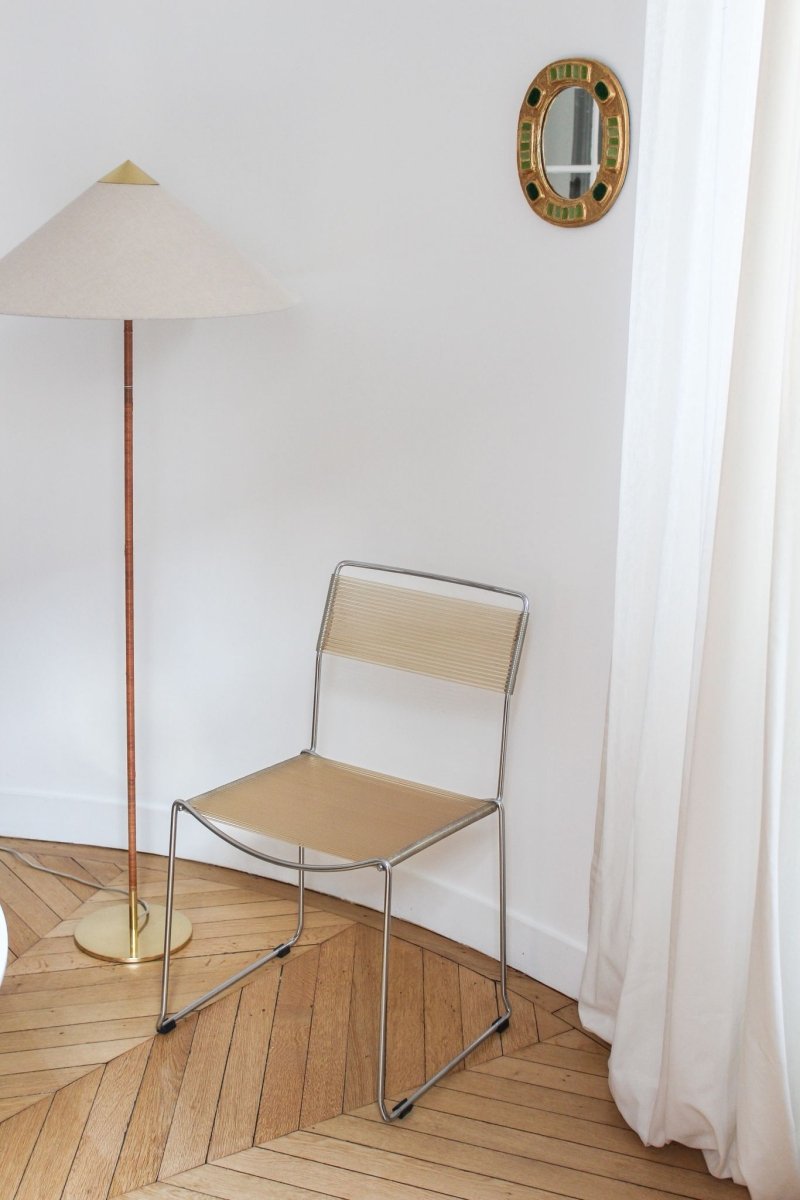 Chaise Spaghetti - Maison Collectible - Chaise