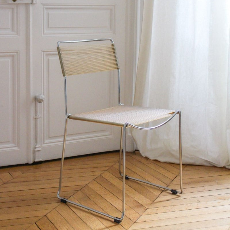 Chaise Spaghetti - Maison Collectible - Chaise