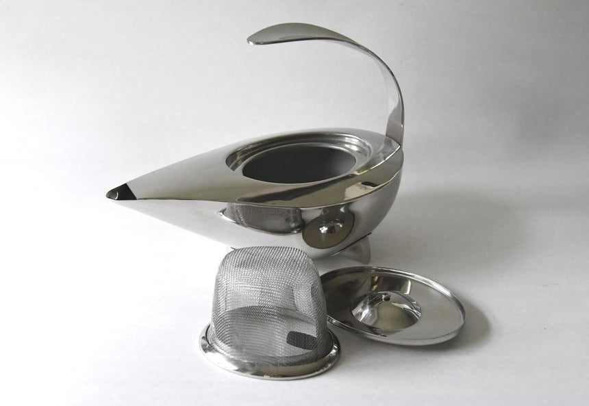 Théière Naoko par C.Jorgensen - Maison Collectible - Art de la table