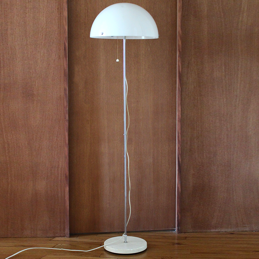 Lampadaire champignon Fagerhult - Circa 1970