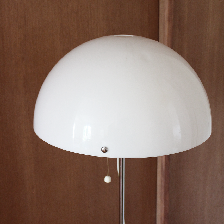 Lampadaire champignon Fagerhult - Circa 1970