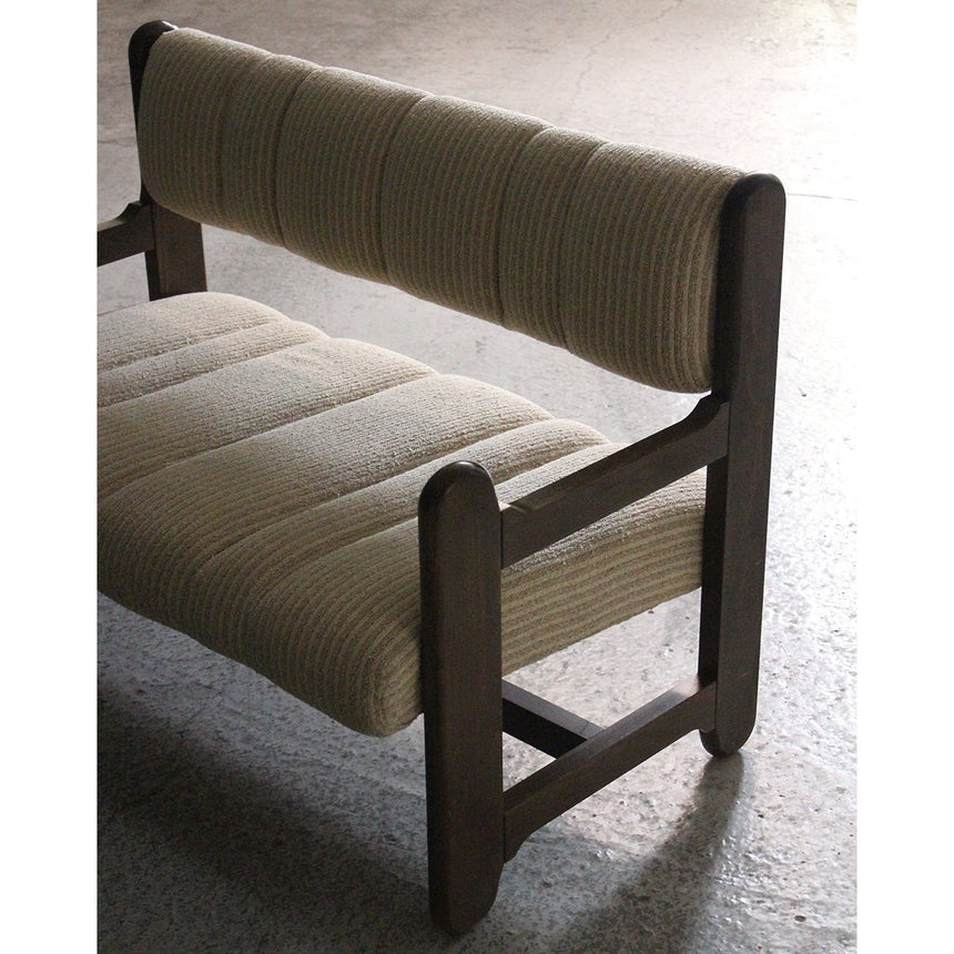 Banquette écrue Krasna Jizba - Circa 1960 - Maison Collectible - canapé