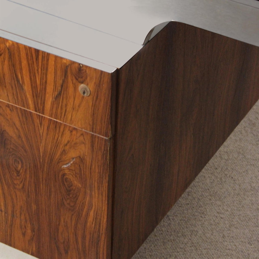 Bureau moderniste - Circa 1970 - Maison Collectible -