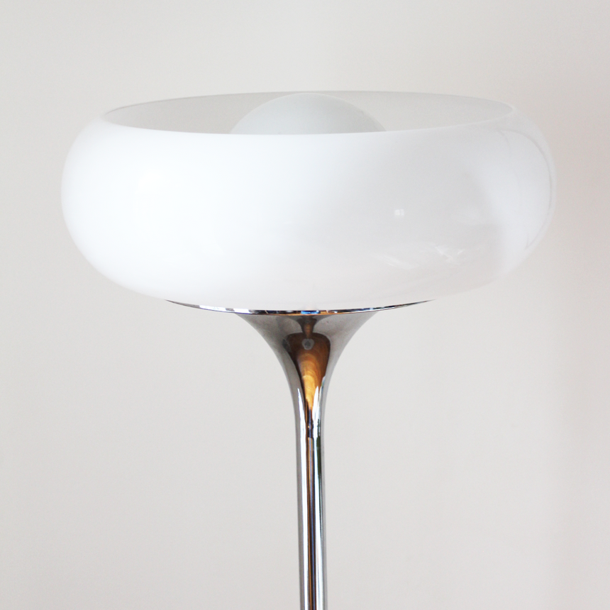 Lampadaire Harvey Guzzini - Circa 1970