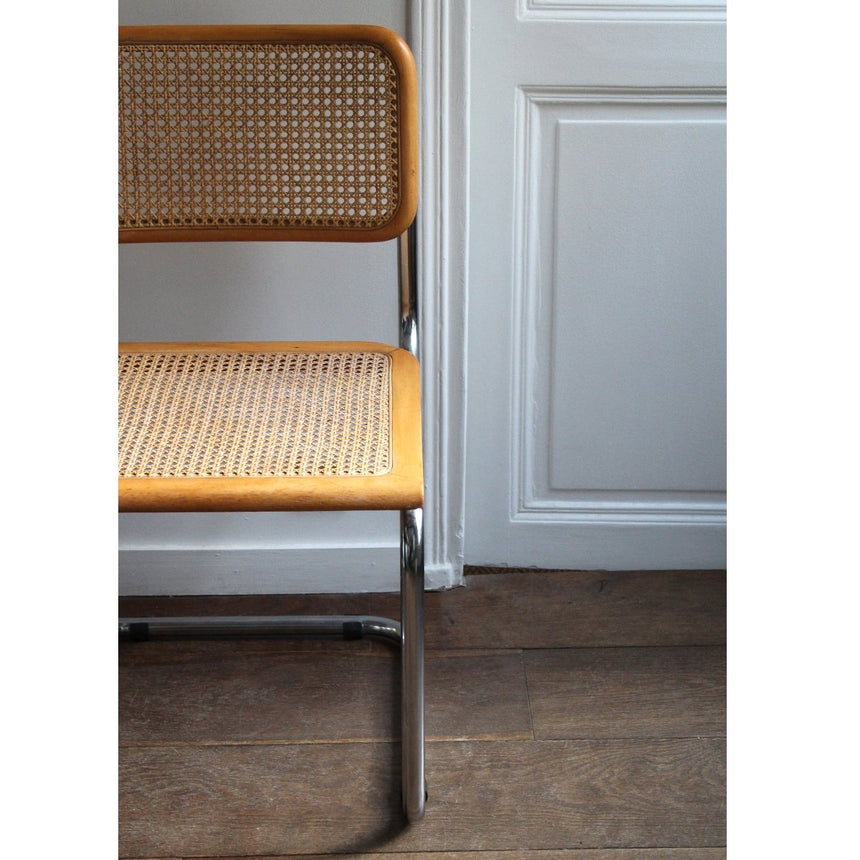 Chaise Cesca B32 - Marcel Breuer - Maison Collectible - Chaise