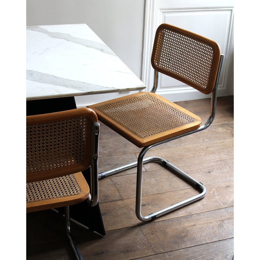 Chaise Cesca B32 - Marcel Breuer - Maison Collectible - Chaise