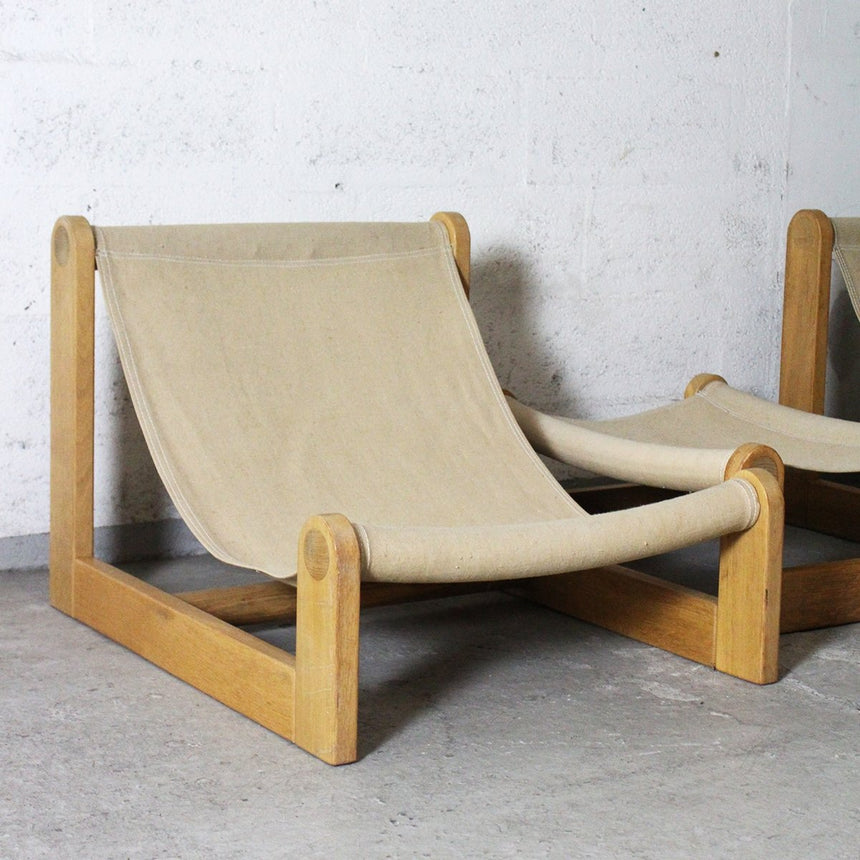 Chaise lounge - Circa 1960 - Maison Collectible - Chaise