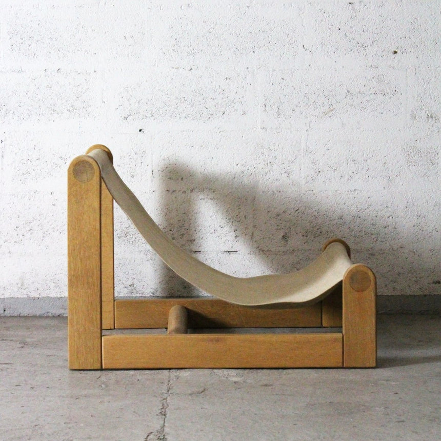 Chaise lounge - Circa 1960 - Maison Collectible - Chaise