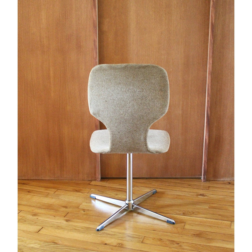 Chaise silhouette - Circa 1970 - Maison Collectible - Chaise