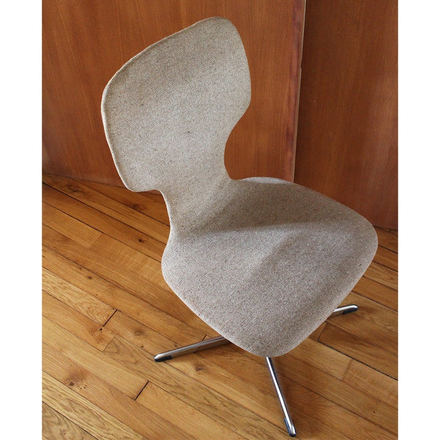 Chaise silhouette - Circa 1970 - Maison Collectible - Chaise