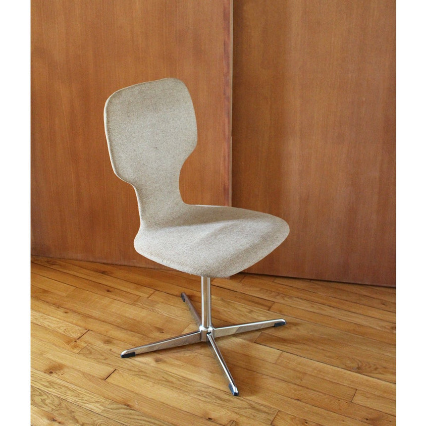Chaise silhouette - Circa 1970 - Maison Collectible - Chaise