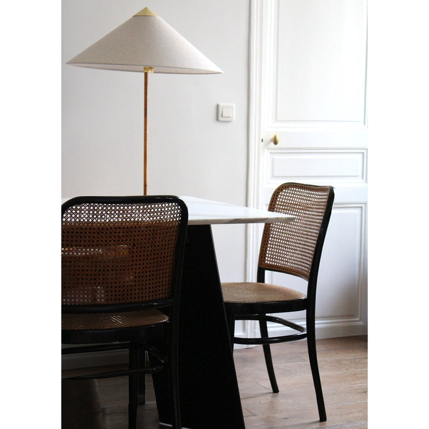 Chaise Thonet 811 en cannage - Circa 1930 - Maison Collectible - Chaise