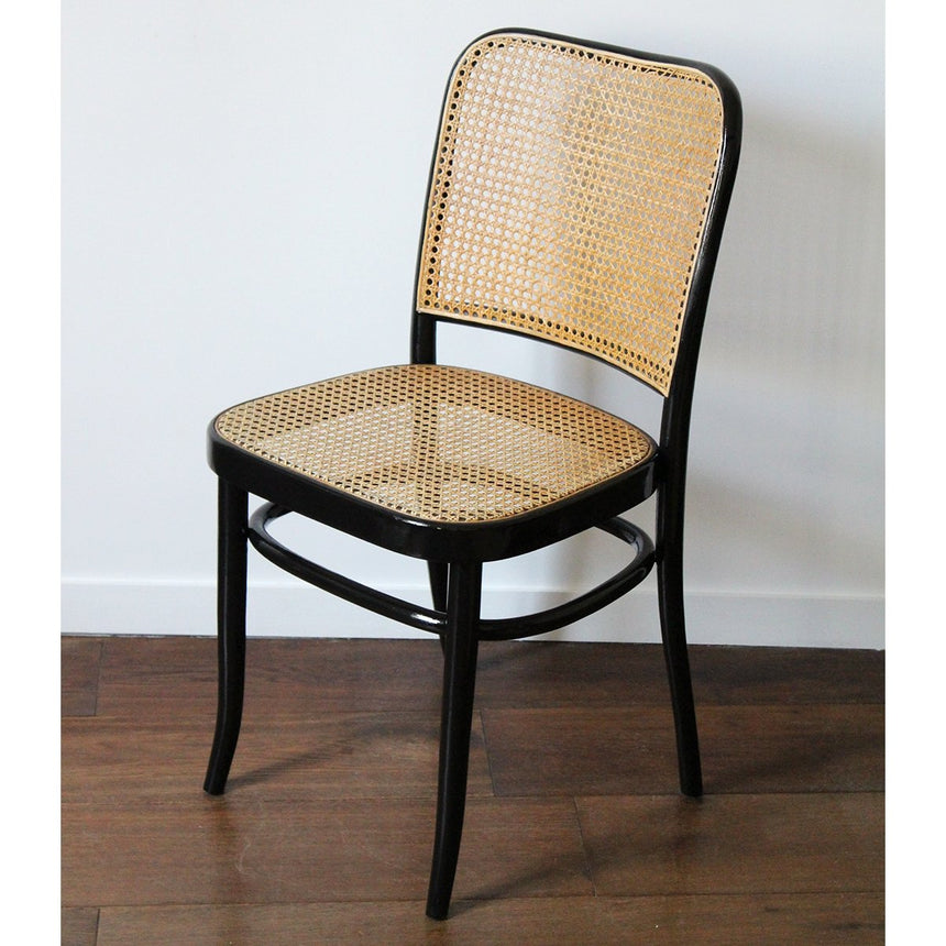 Chaise Thonet 811 en cannage - Circa 1930 - Maison Collectible - Chaise