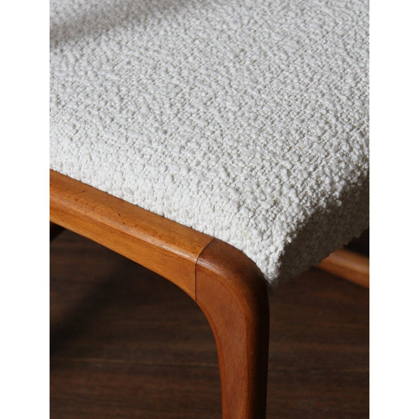 Chaise traîneau Baumann - Circa 1960 - Maison Collectible - Chaise