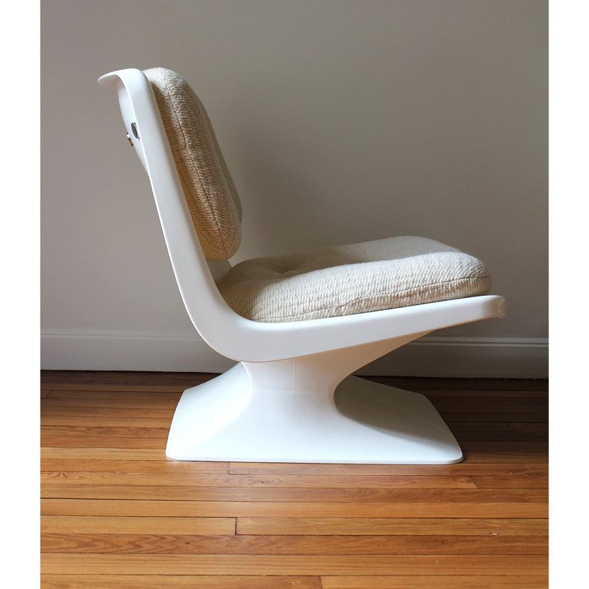 Fauteuil Albert Jacob - Circa 1970 - Maison Collectible -
