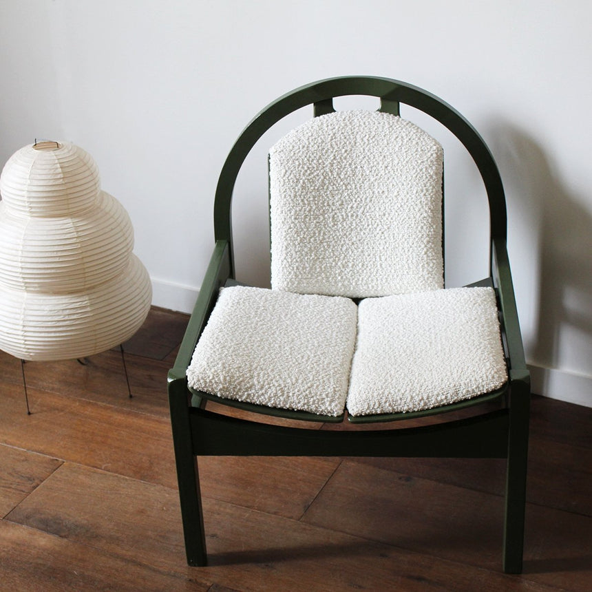 Fauteuil Argos - Baumann, 1978 - Maison Collectible - Chaise