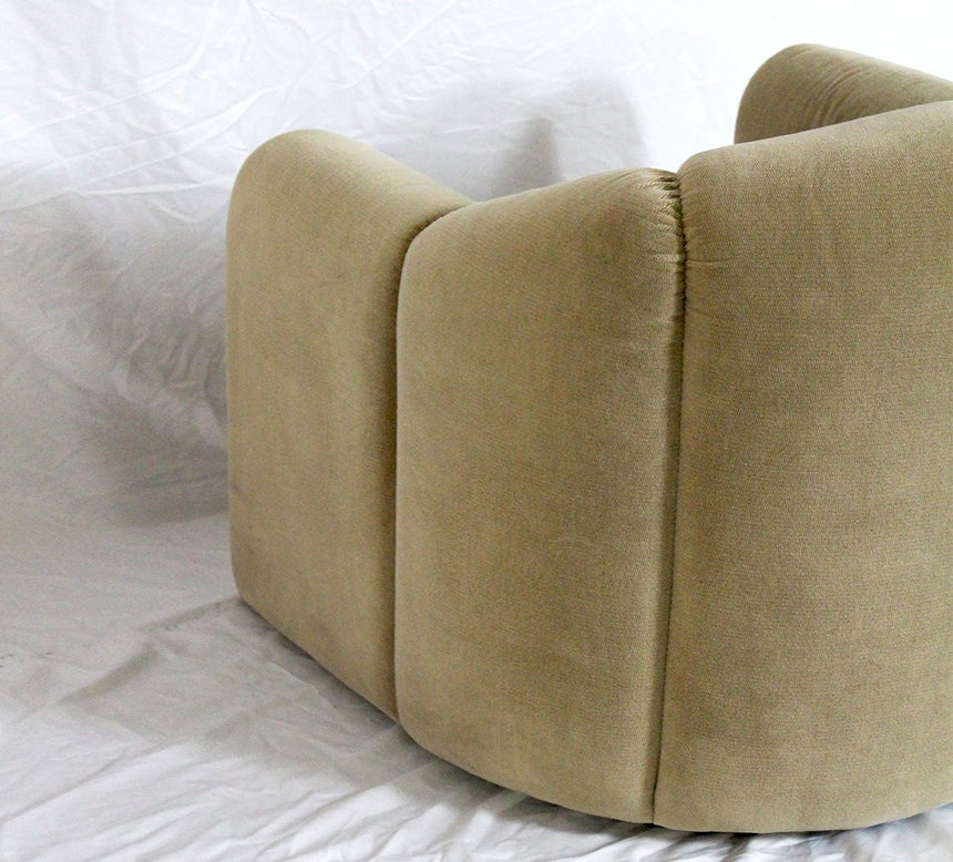 Fauteuil mushroom - Circa, 1970 - Maison Collectible -
