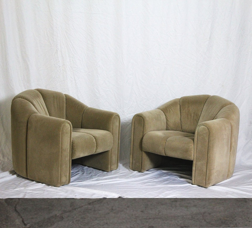 Fauteuil mushroom - Circa, 1970 - Maison Collectible -