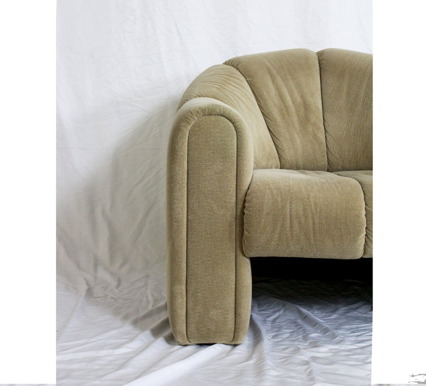 Fauteuil mushroom - Circa, 1970 - Maison Collectible -