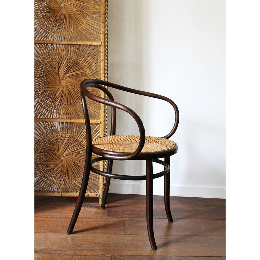 Fauteuil Thonet B9, le Corbusier - Circa 1900 - Maison Collectible - Chaise