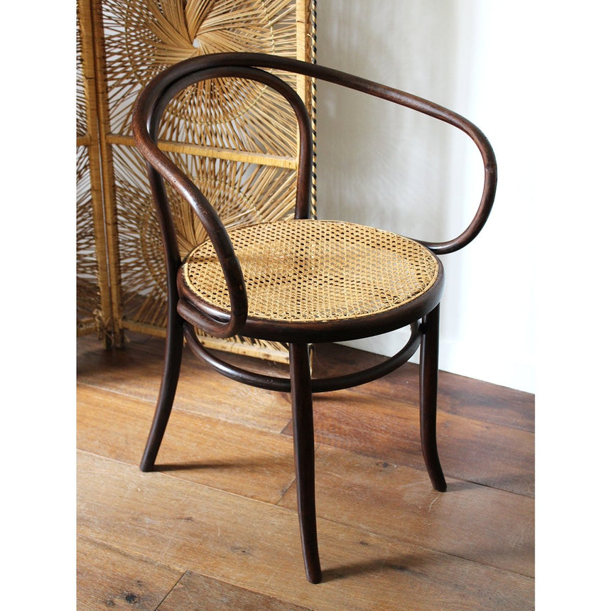 Fauteuil Thonet B9, le Corbusier - Circa 1900 - Maison Collectible - Chaise