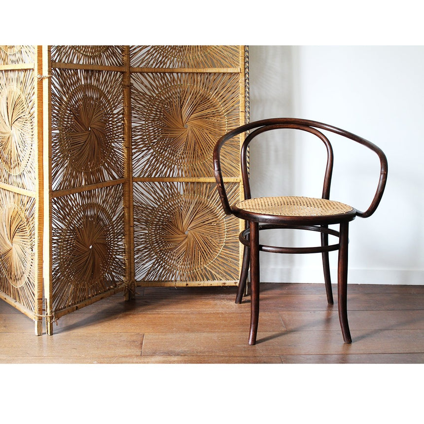 Fauteuil Thonet B9, le Corbusier - Circa 1900 - Maison Collectible - Chaise