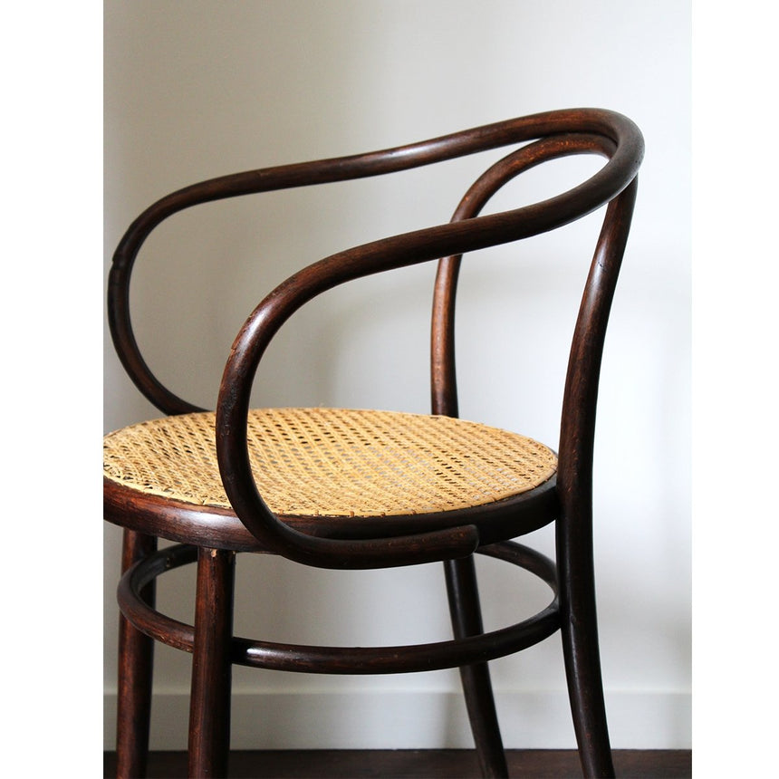 Fauteuil Thonet B9, le Corbusier - Circa 1900 - Maison Collectible - Chaise