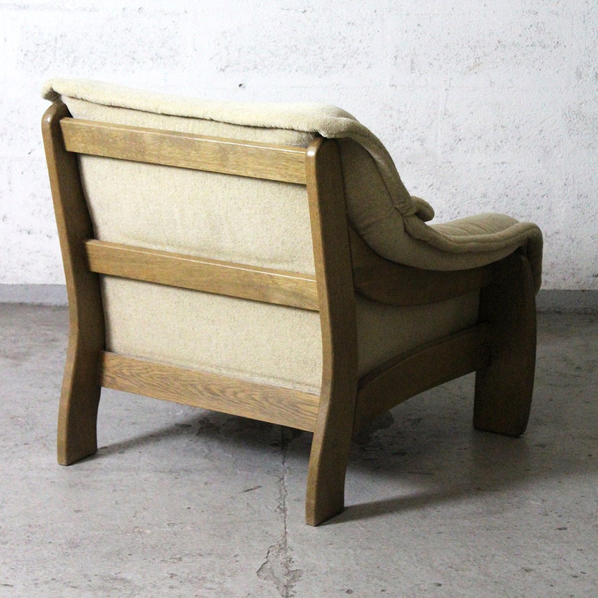 Fauteuil vintage - Circa 1960 - Maison Collectible - fauteuil