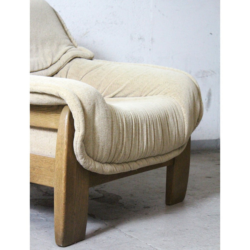 Fauteuil vintage - Circa 1960 - Maison Collectible - fauteuil