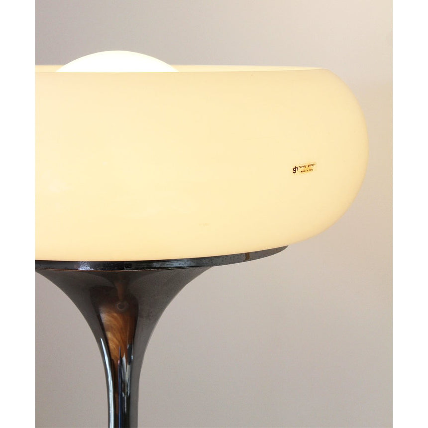 Lampadaire Harvey Guzzini - Circa 1970 - Maison Collectible - Lampadaire