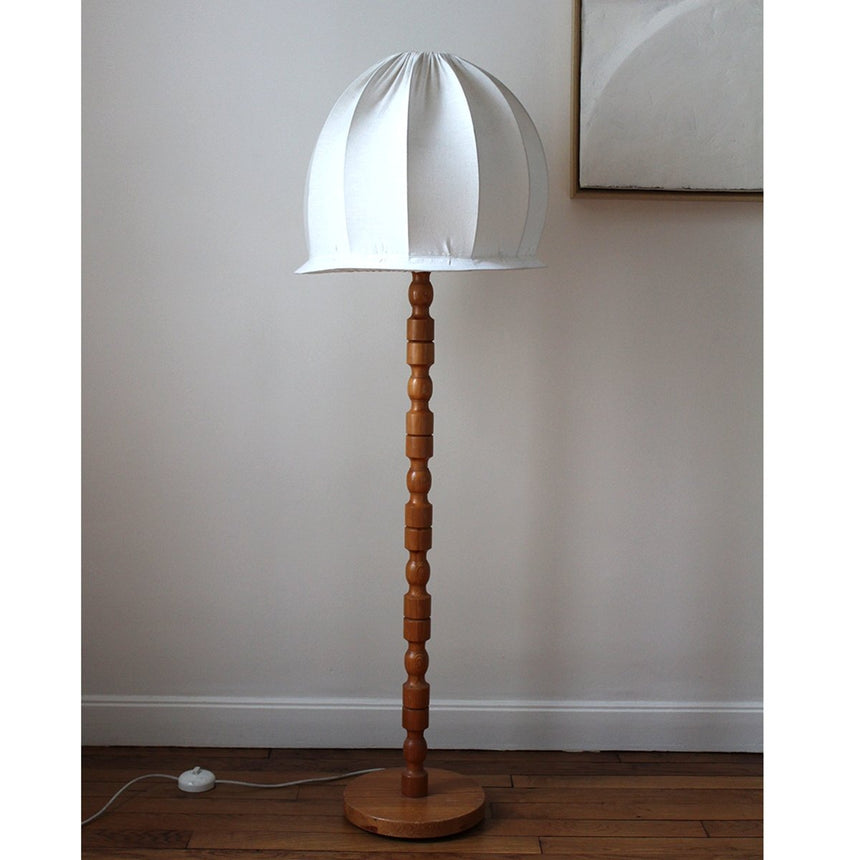 Lampadaire sculpture - Circa 1960 - Maison Collectible - Lampadaire