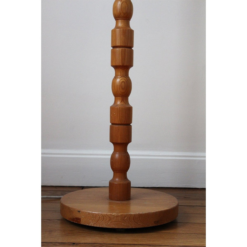 Lampadaire sculpture - Circa 1960 - Maison Collectible - Lampadaire