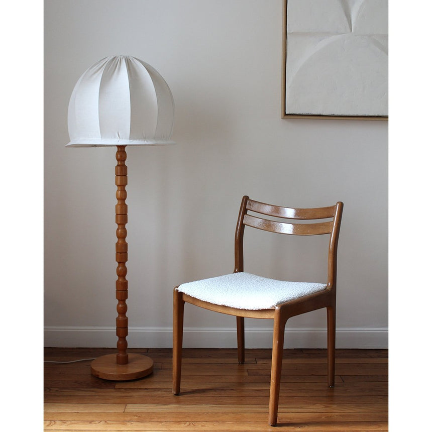 Lampadaire sculpture - Circa 1960 - Maison Collectible - Lampadaire