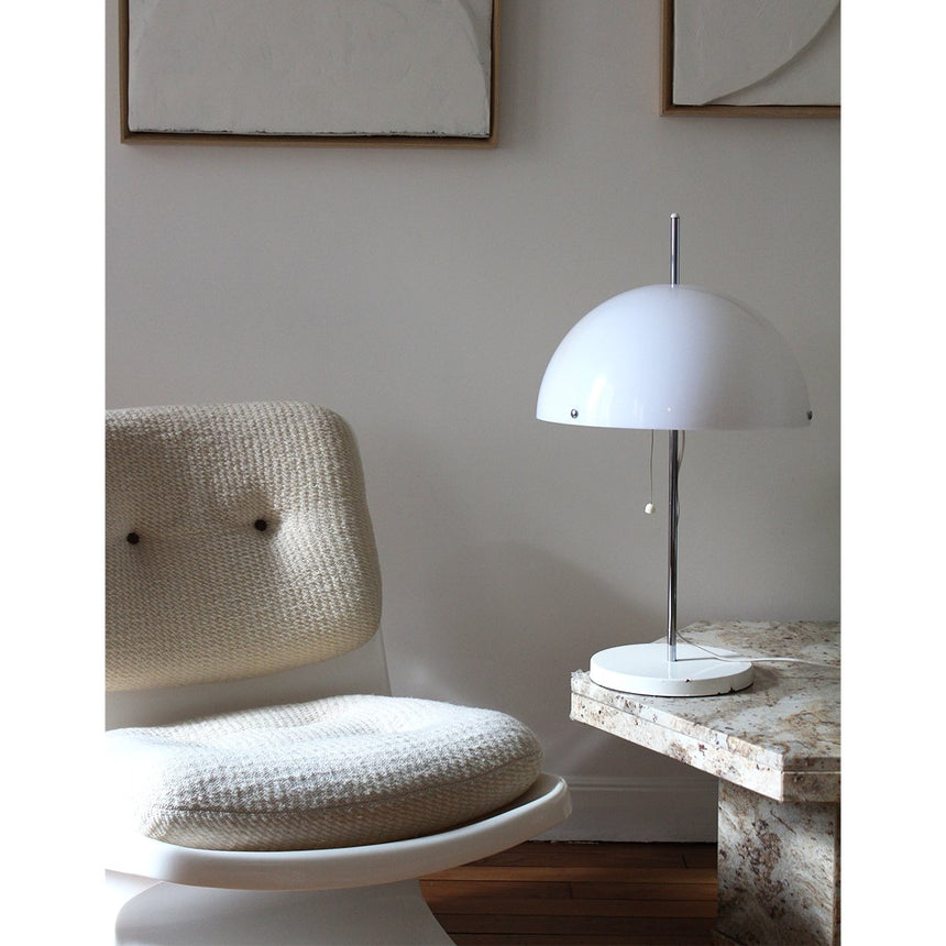Lampe champignon Fagerhult - Circa 1970 - Maison Collectible - Lampadaire