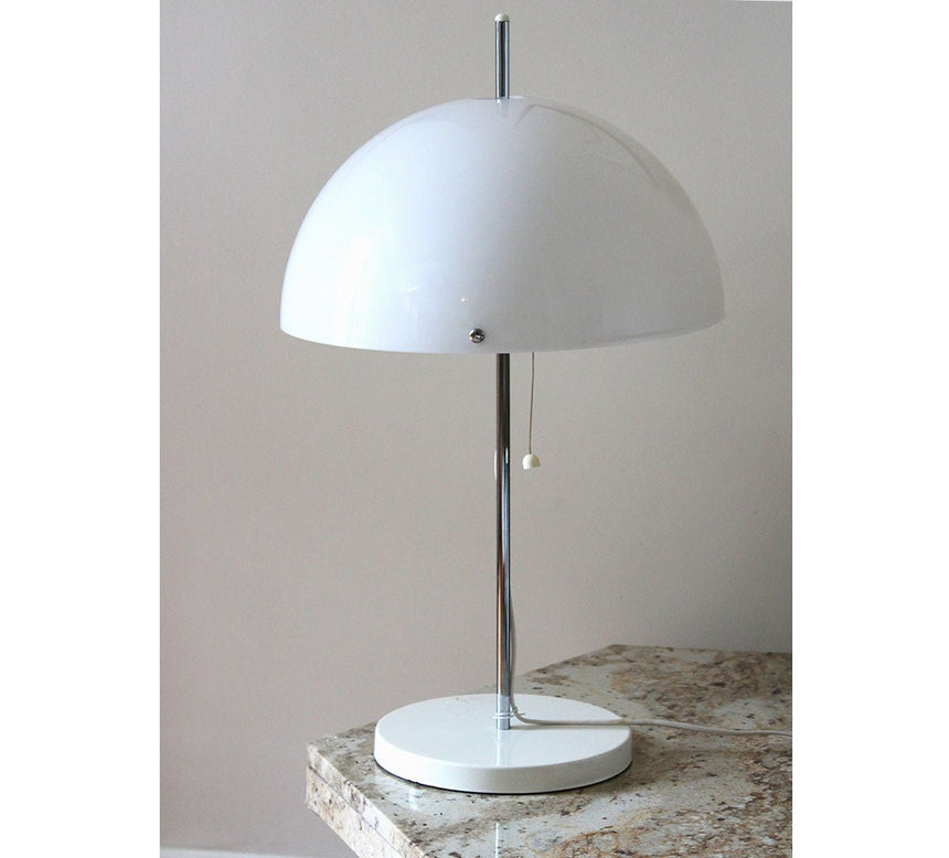 Lampe champignon Fagerhult - Circa 1970 - Maison Collectible - Lampadaire
