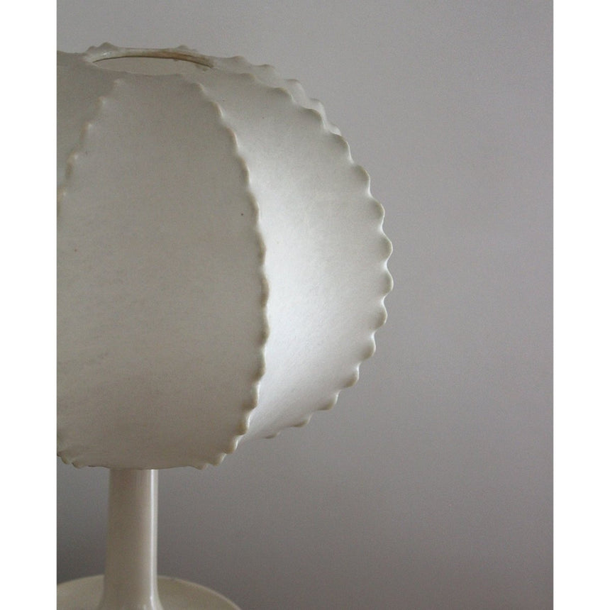 Lampe vintage cocoon 3 - Circa 1960 - Maison Collectible - Lampe à poser