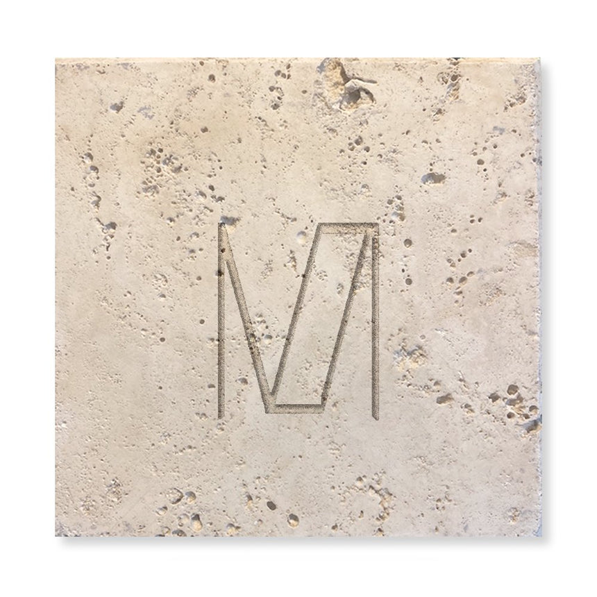 [Test] Logo Maison Collectible en pierre de taille - 1970 - Maison Collectible - [Test Product type]